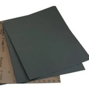 Hârtie GermaFlex WPF Black, 230x280 mm, P0600, rezistentă la apă Plată sigură