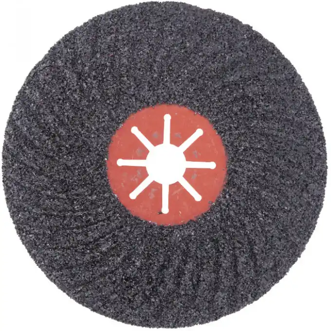 Disc Glazurat pentru slefuit 125 mm, granulatie 24 Livrare gratuită