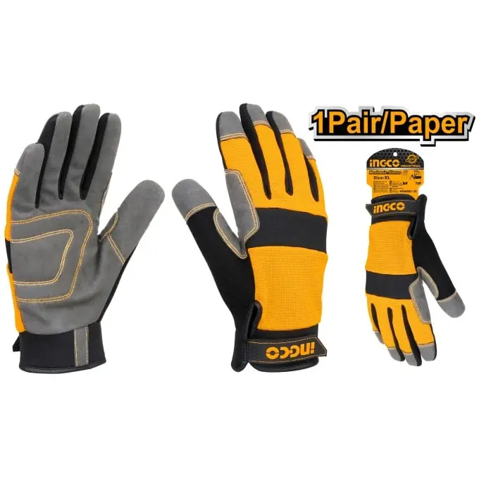 Manusi Protectie Ingco Industrial Preț promoțional