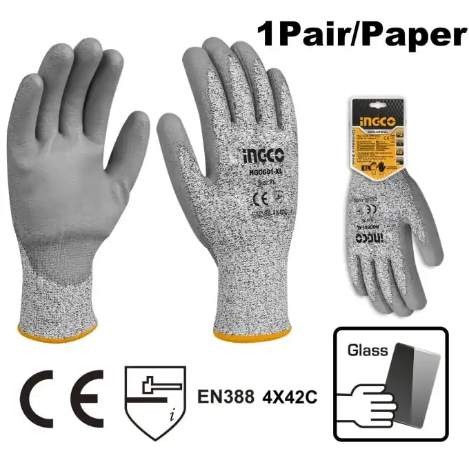 Calitate înaltă Manusi Protectie Anti Taiere XL