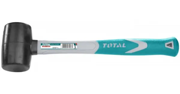 Ciocan de cauciuc negru - 450g Popular