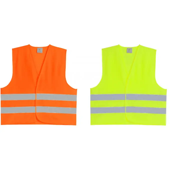Vesta Reflectorizanta XXXL Portocaliu Comandă acum