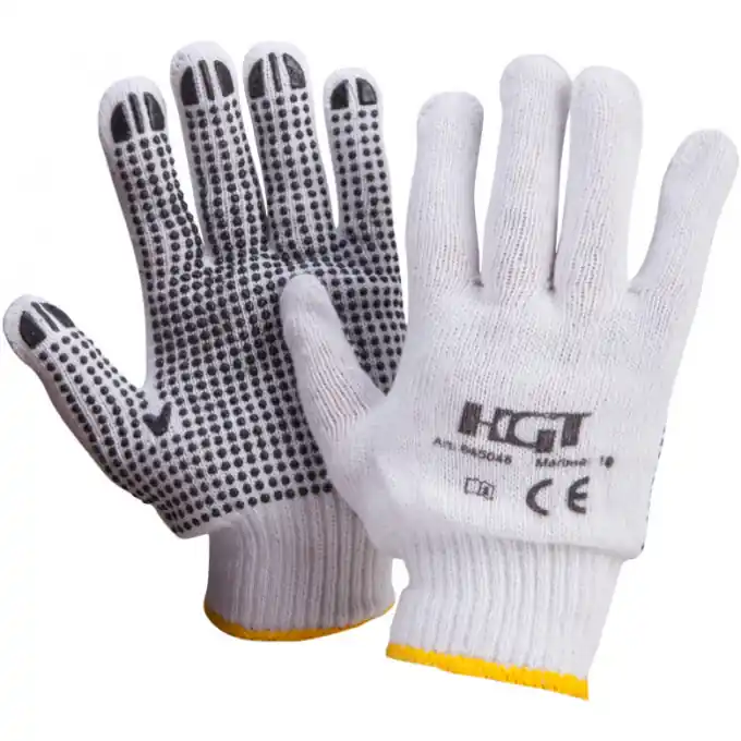 Cumpără acum Manusi Gradina Punct Negru Tricotate / M: 10