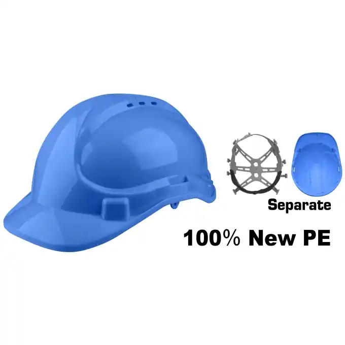 Casca Protectie Albastra INGCO HSH207 Ultima șansă