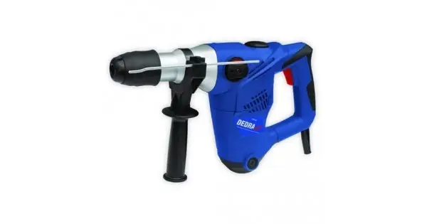Cumpără online Ciocan demolator cu rotatie SDS MAX 1500W, Dedra