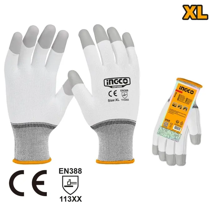 Manusi Protectie 2 Straturi PU XL Preț redus