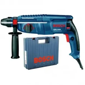 Ciocan rotopercutor Bosch Professional GBH 2400, 800 W, 900 RPM, 2.7 J Livrare rapidă