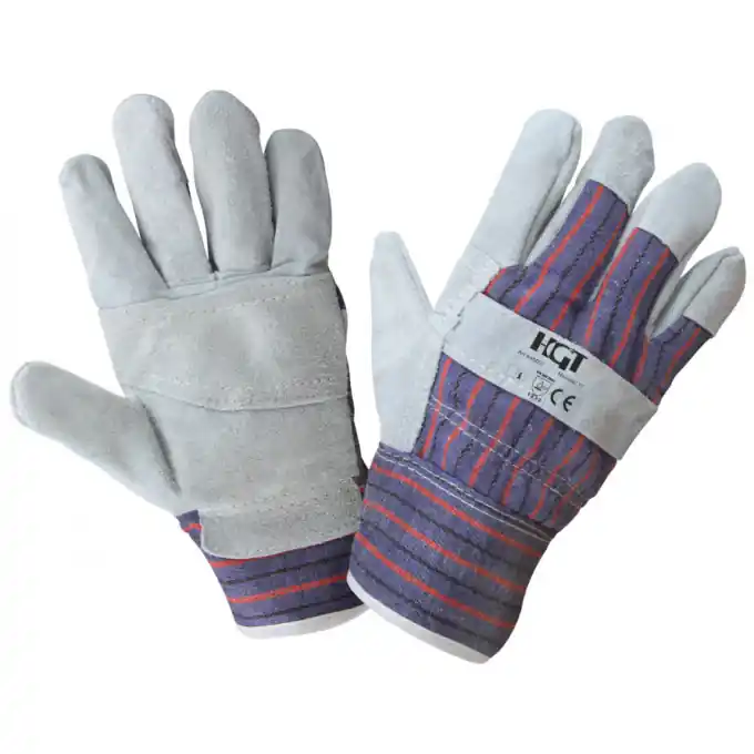 Ofertă Manusi Piele si Panza / M: 10.5