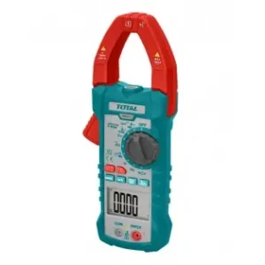 Clampmetru digital (cleste ampermetric) (INDUSTRIAL) TOTAL Ofertă limitată
