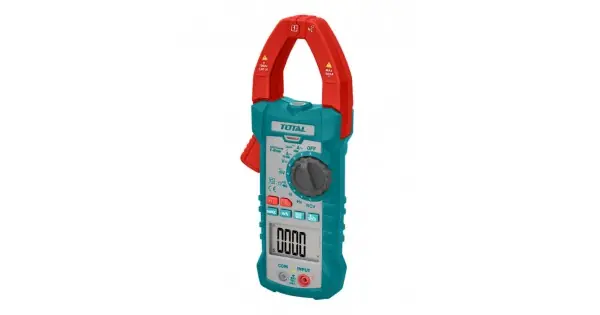 Clampmetru digital (cleste ampermetric) (INDUSTRIAL) TOTAL Ofertă limitată