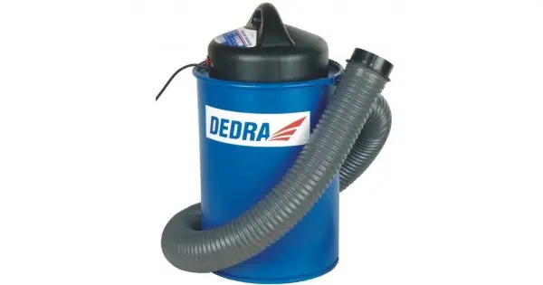 Colector de praf, rumegus (aspirator) portabil 1100W Dedra DED7833 Cel mai bun preț