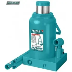 Plată sigură Cric hidraulic auto - butelie - 30T (INDUSTRIAL)