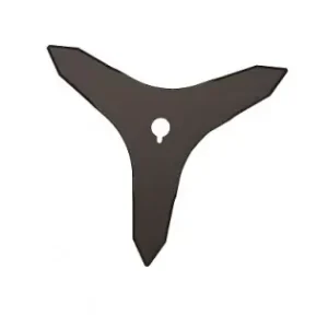 Cel mai vândut Cutit cu 3 dinti pentru motocoase Makita, 25.4 x 255 x 3 mm