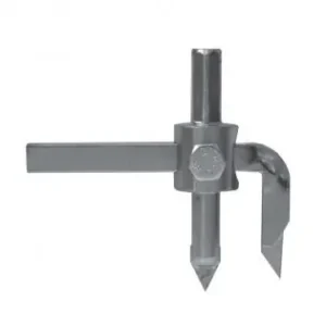 Ofertă exclusivă Cutit taiat faianta rotund 20-120 mm DED004 Dedra