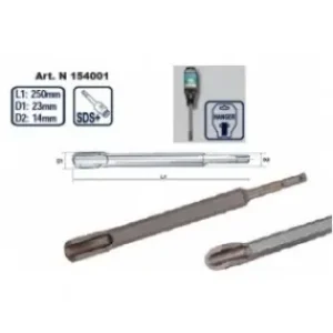 Transport gratuit Dalta scobit SDS-PLUS 14x250