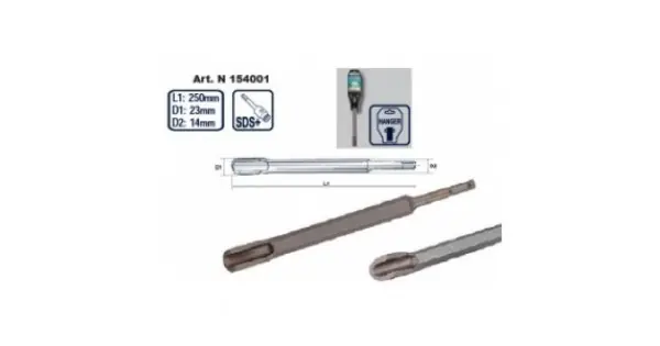 Transport gratuit Dalta scobit SDS-PLUS 14x250