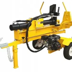 Doar azi Despicator busteni, 22T, motor pe benzina 6.5 CP, tractabil, Dmax 500mm ProGARDEN DH22B