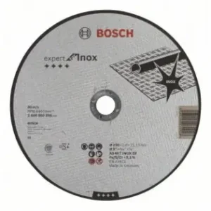 Disc Bosch taiere inox 230x2 (2 608 600 096) Super ofertă