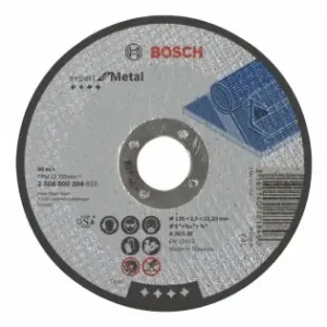 Disc de tăiere drept Expert for Metal 115mm 2 608 600 318 Discount