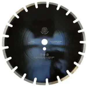 Ultima șansă Disc diamantat asfalt Tudee 350x3.2x10x25.4-P