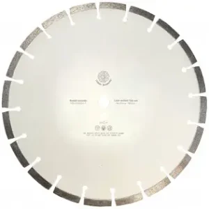 Bestseller Disc diamantat beton Tudee 400x3.2x10x25.4-P