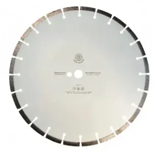 Disc diamantat beton Tudee 450x3.6x10x25.4-P Reducere