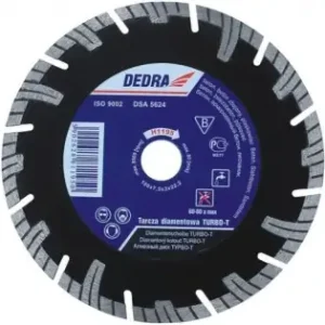 Disc Diamantat cu segmente 230 mm/22,2 Vezi acum