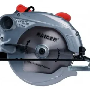 Cumpărături sigure Ferastrau circular ø190mm 1500W RD-CS22 Raider