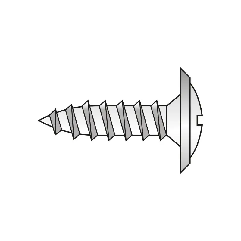 Surub PVC 90, otel, zincat, Rocast Transport gratuit