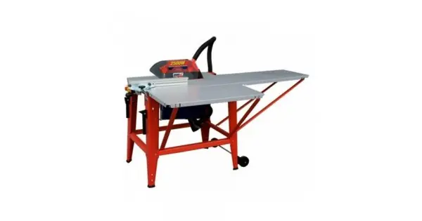 Fierastrau circular cu masa 3400W 400vDED7729 Dedra Retur gratuit