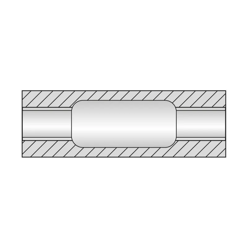 Promoție Piulita intinzatoare prelucrata DIN 1479, otel, zincat, Rocast