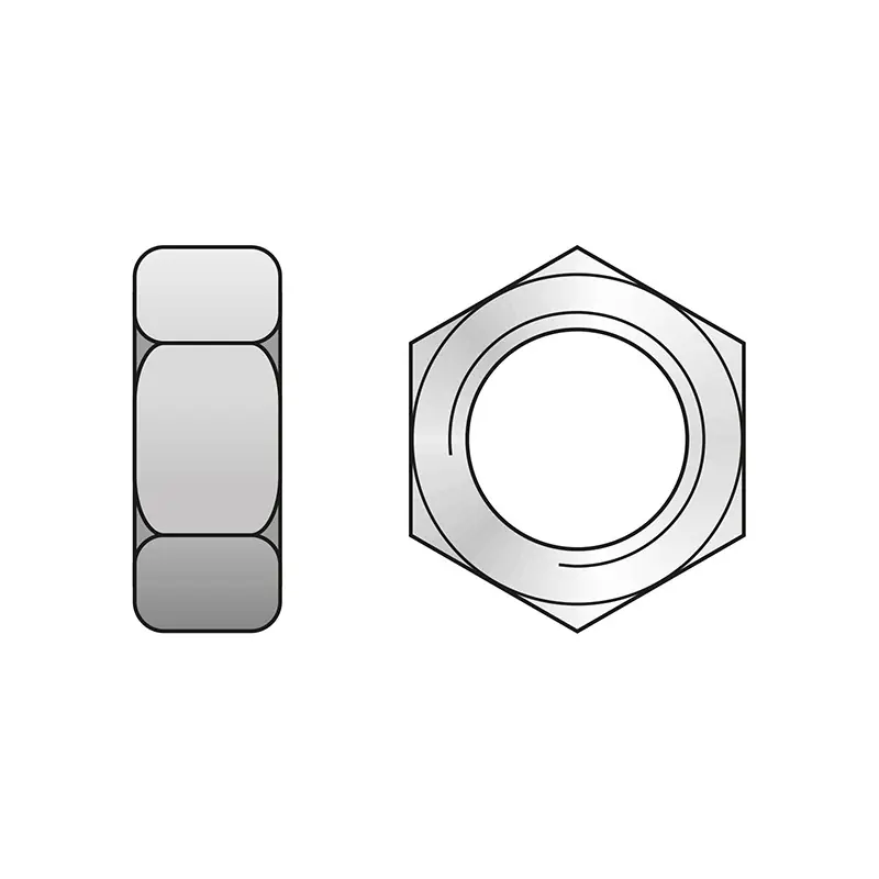 Piulita hexagonala DIN 934, Rocast Ofertă exclusivă