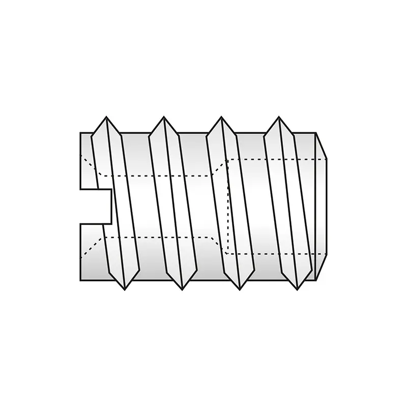 Discount Piulita "rampa muffen" DIN 7965, Rocast