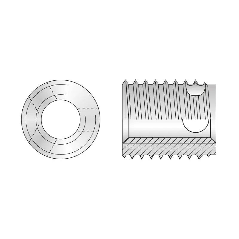 Bestseller Piulita Ensat norma 308, otel, zincat, Rocast