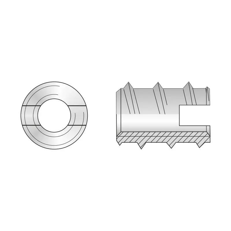 Piulita Ensat norma 309, otel, zincat, Rocast Vezi acum