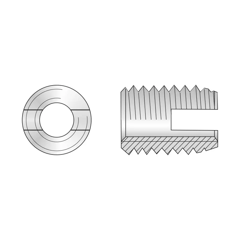 Piulita Ensat norma 302, otel, zincat, Rocast Super ofertă