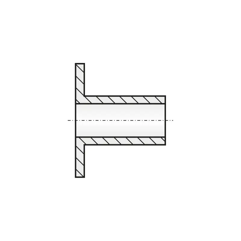 Preț promoțional Tub izolator Korrex, plastic, Rocast