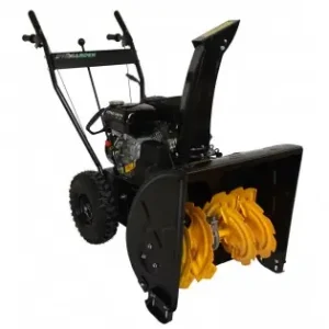 Freza de zapada ProGARDEN FB5665M, 56 cm, motor pe benzina Zongshen 6.5CP, pornire la sfoara, 5+2 viteze Reducere specială