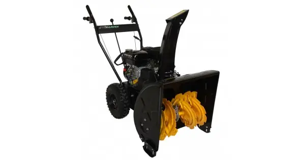 Freza de zapada ProGARDEN FB5665M, 56 cm, motor pe benzina Zongshen 6.5CP, pornire la sfoara, 5+2 viteze Reducere specială