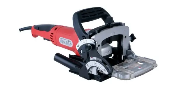 Freza pentru imbinat biscuiti de lemn900W 100mm RD-BJ01 Raider Reduceri