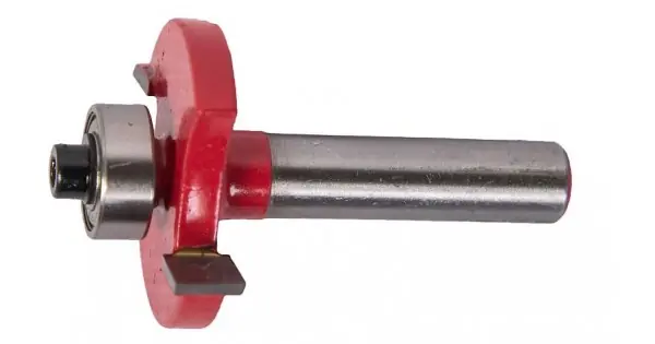 Freza profilata Ø31.75 H6.35 B9.37mm Expediere rapidă