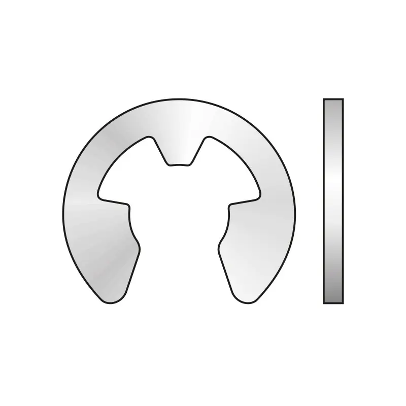 Siguranta pentru arbori DIN 6799, otel, Rocast Ofertă specială