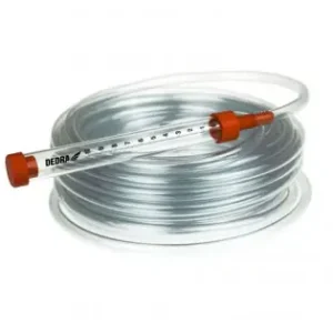 Furtun pentru nivel cu indicator 20m Dedra Retur gratuit