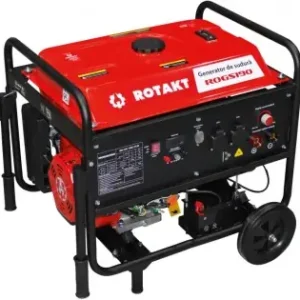 Transport gratuit Generator de curent ROGS190, 3.9 kW