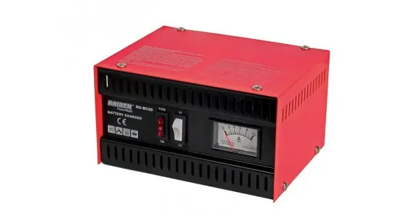 Promoție Incarcator baterie6/12V 5A RD-BC05
