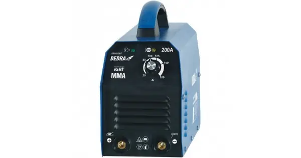 Invertor de sudura 200 A, Dedra DESI210BT, tehnologie IGBT Reducere specială