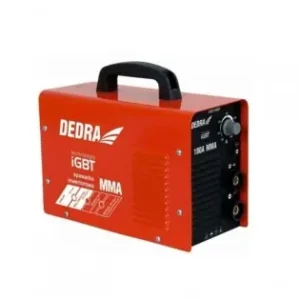 Invertor de sudura Dedra 200A,electrozi 1.5 - 4 mm,GARANTIE 4 ANI Expediere rapidă