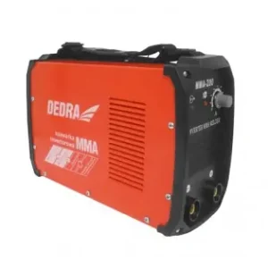 Retur gratuit Invertor de sudura Profesional MMA 200A Dedra DESi201M