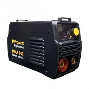 Invertor de sudura ProWeld MMA-140 Profesional CADOU valiza transport Cel mai bun preț