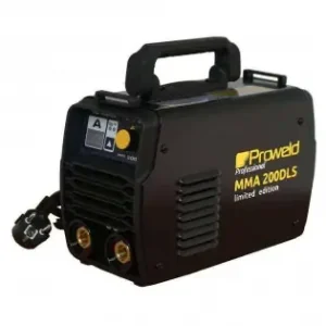 Invertor de sudura ProWeld MMA-200DLS PROFESIONAL Preț mic